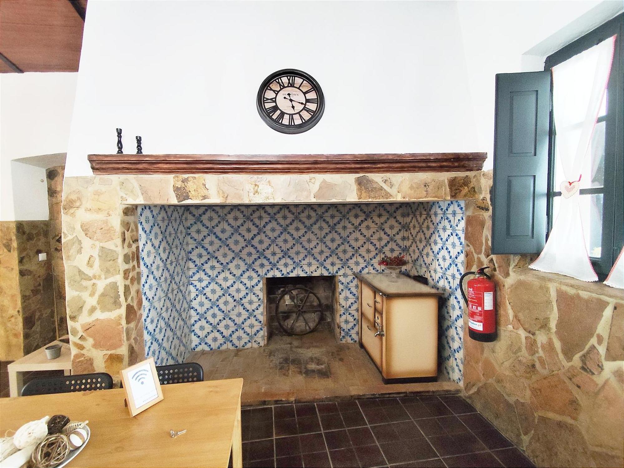 Pateo Do Guadiana Apartment Brinches Exterior photo